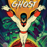 SPACE GHOST SEASON TWO TP VOL 01 UNTIL THE STARS RUN COLD