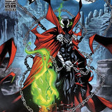 SPAWN #377 CVR B CHRIS CAMPANA VAR