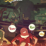 SPEED RACER TALES FROM THE ROAD ONE SHOT HIGH SPEED NOON CVR B STEFANO SIMEONE VAR