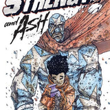 STRENGTH & ASH #1 CVR A STEFANO CARDOSELLI FRANCESCA PERILLO FATHERS LOVE