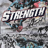 STRENGTH & ASH #1 CVR B MANUEL MARTIN PENICHE FRANCESCA PERILLO REFLECTIONS VAR