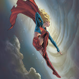 SUPERGIRL THE WORLD HC