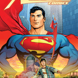 SUPERMAN ACTION COMICS VOL 1 BOY OF STEEL TP