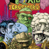 TOXIC CRUSADERS TP