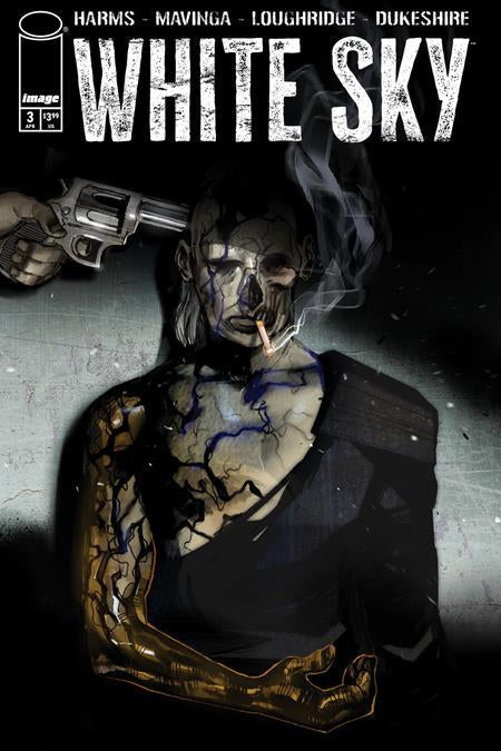 WHITE SKY #3 CVR B ELIZA IVANOVA VAR