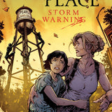 A QUIET PLACE STORM WARNING #2 COVER A KELLY CVR A