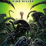 ALIEN KING KILLER #1 CVR A