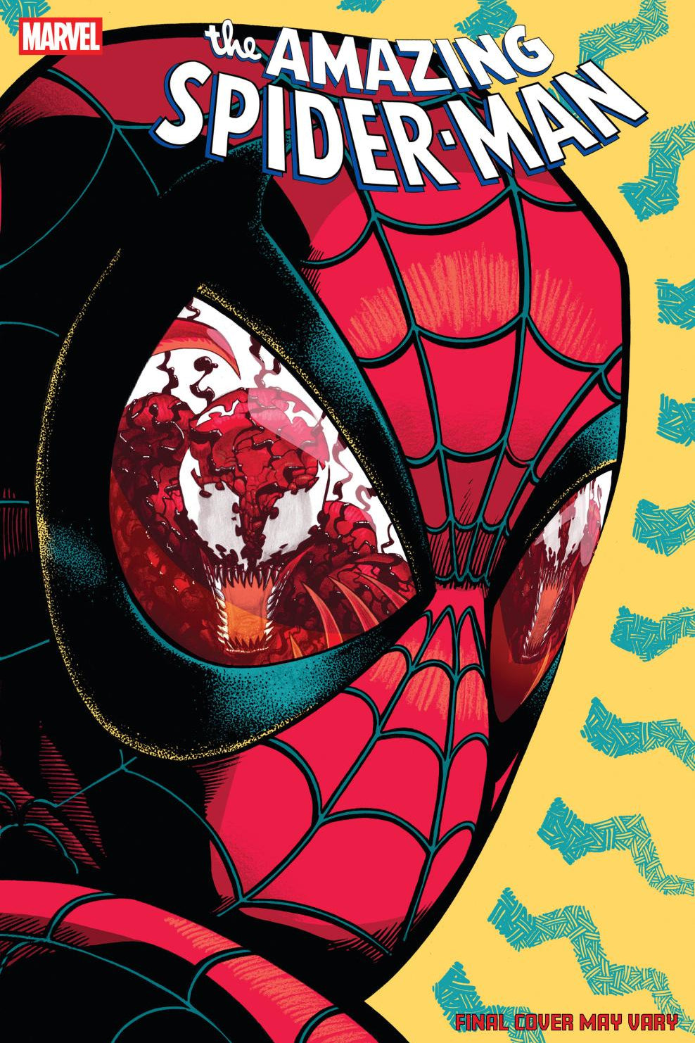 AMAZING SPIDER-MAN #26 J GONZO VAR DS 1:25 INCV