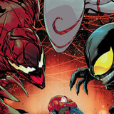 AMAZING SPIDER-MAN #27 DANIELE DI NICUOLO VAR DS 1:25 INCV