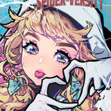 AMAZING SPIDER-MAN SPIDER-VERSITY #1 ROSE BESCH VAR CVR E