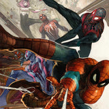 AMAZING SPIDER-MAN SPIDER-VERSITY #1 SIMONE BIANCHI VAR CVR C