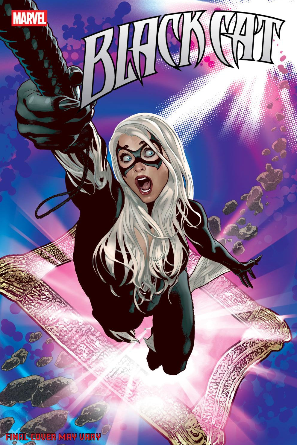 BLACK CAT #9 CVR A