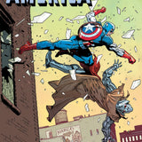 CAPTAIN AMERICA #10 JUSTIN MASON VAR 1:25 INCV