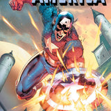 CAPTAIN AMERICA #9 TONY DANIEL VAR 1:25 INCV
