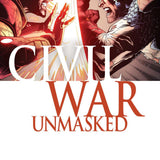 CIVIL WAR UNMASKED #1 CVR A