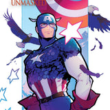 CIVIL WAR UNMASKED #1 ROSE BESCH VAR CVR D