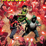DEADLY HANDS OF KUN-LUN #3 CVR A