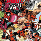 DEADPOOL APRIL POOLS DAY #1 CVR A