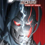 DOOM 2099 RAGE OF DOOM #1 CVR A