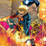 ETERNALS 50TH ANNIVERSARY SPECIAL #1 CVR A