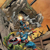 ETERNALS 50TH ANNIVERSARY SPECIAL #1 DALE EAGLESHAM VAR CVR D
