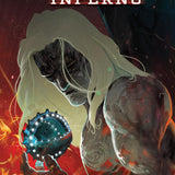 EVENT HORIZON INFERNO #1 COVER A WARD CVR A