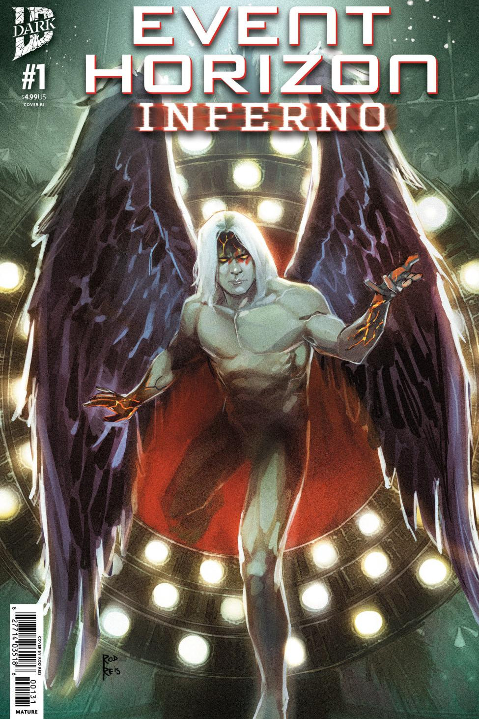 EVENT HORIZON INFERNO #1 VAR RI 15 REIS CVR C 1:15 INCV
