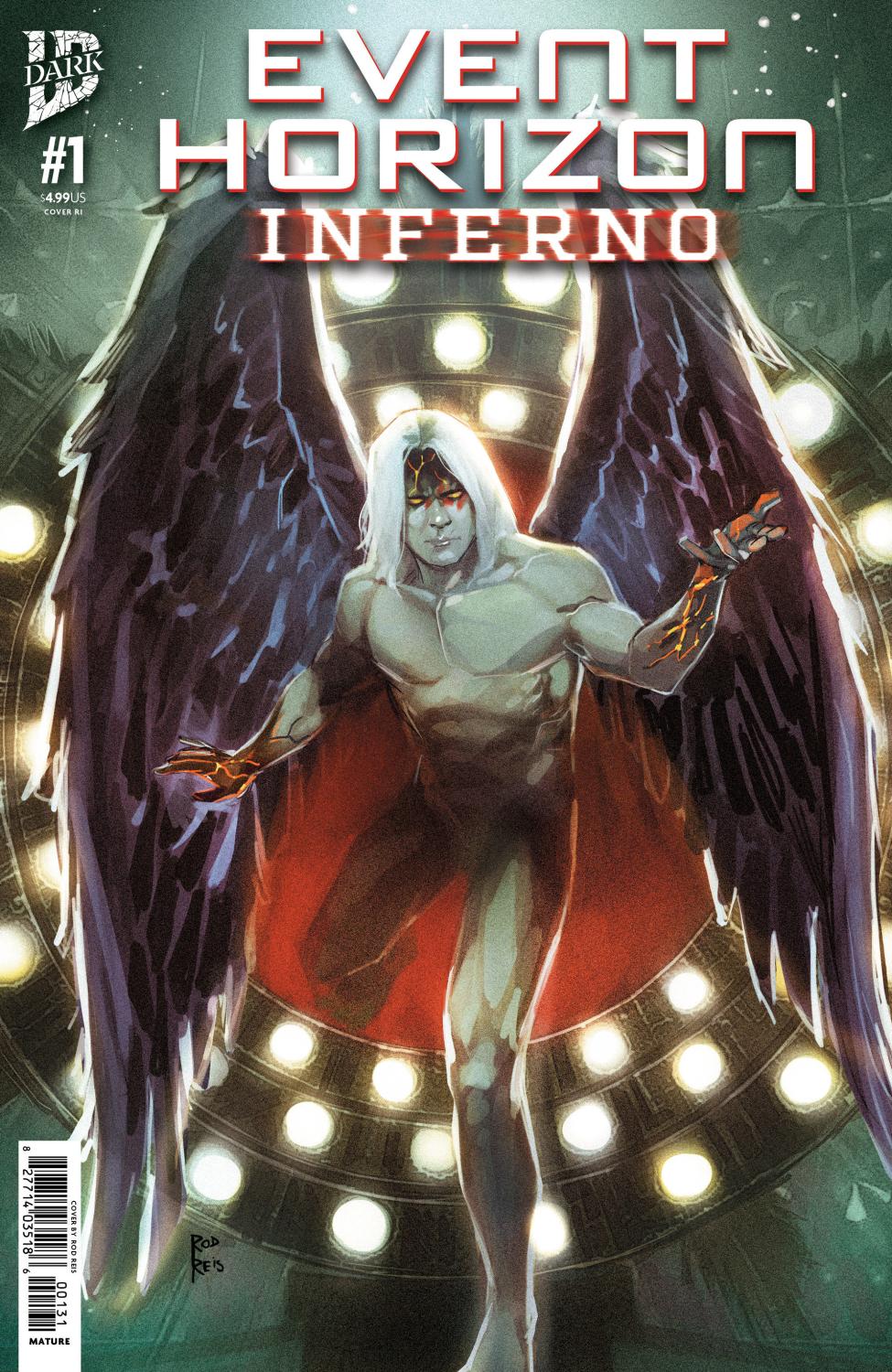 EVENT HORIZON INFERNO #1 VAR RI 15 REIS CVR C 1:15 INCV