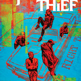 EVERYONE LOVES A JEWEL THIEF #1 COVER A AARON CAMPBELL CVR A