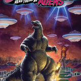 GODZILLA HERE THERE BE ALIENS TP