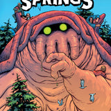 HIDDEN SPRINGS #1 CVR B PYE PARR