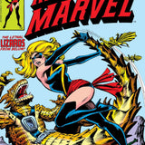 MS MARVEL #20 FACSIMILE EDITION CVR A