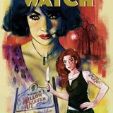 NEIGHBORHOOD WATCH #1 B VAR DRESSED VILCHEZ CVR B