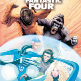 PLANET OF THE APES VS FANTASTIC FOUR #3 CVR A
