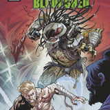 PREDATOR BLOODSHED #3 NETHO DIAZ VAR CVR B