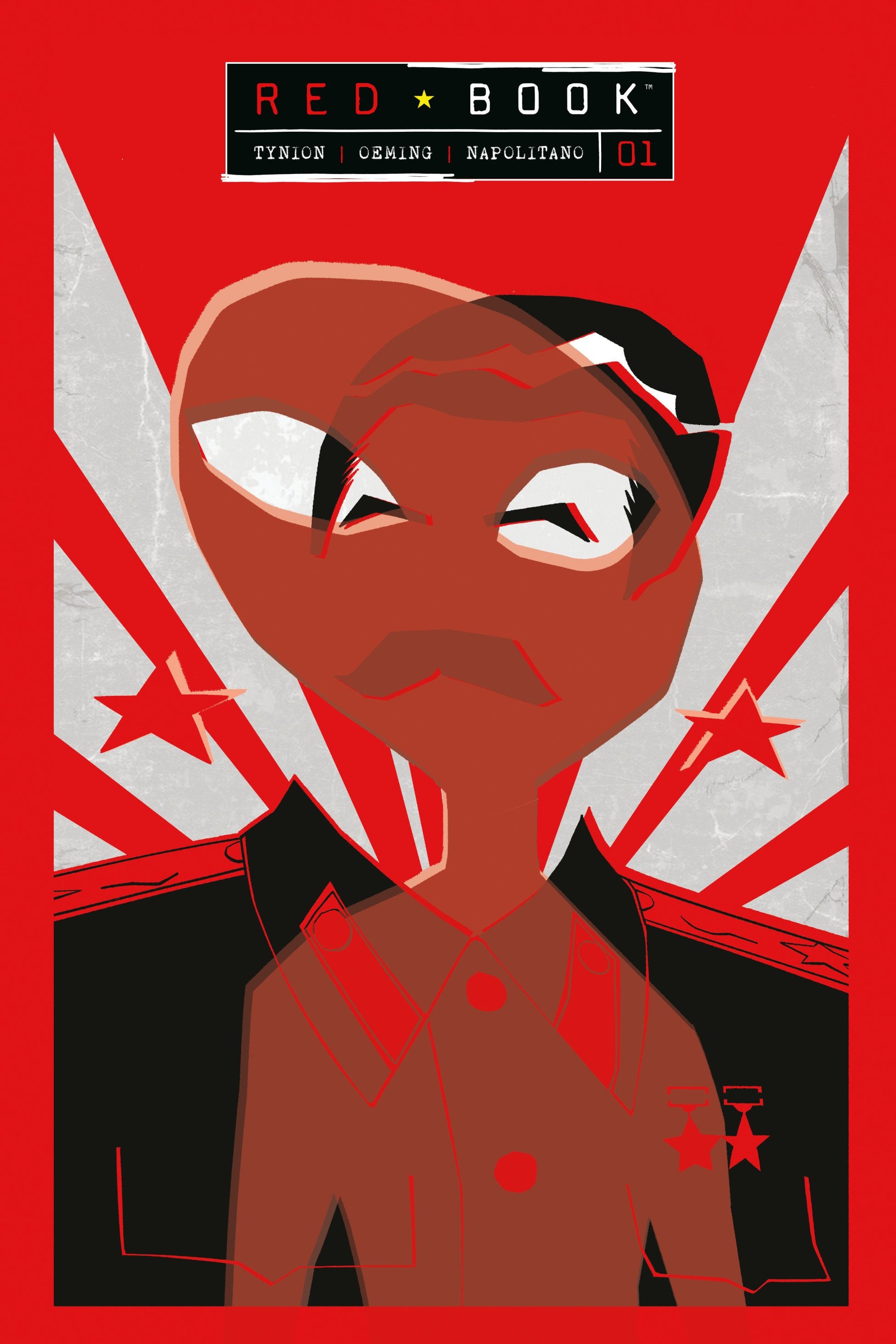 RED BOOK VOLUME 1 TP