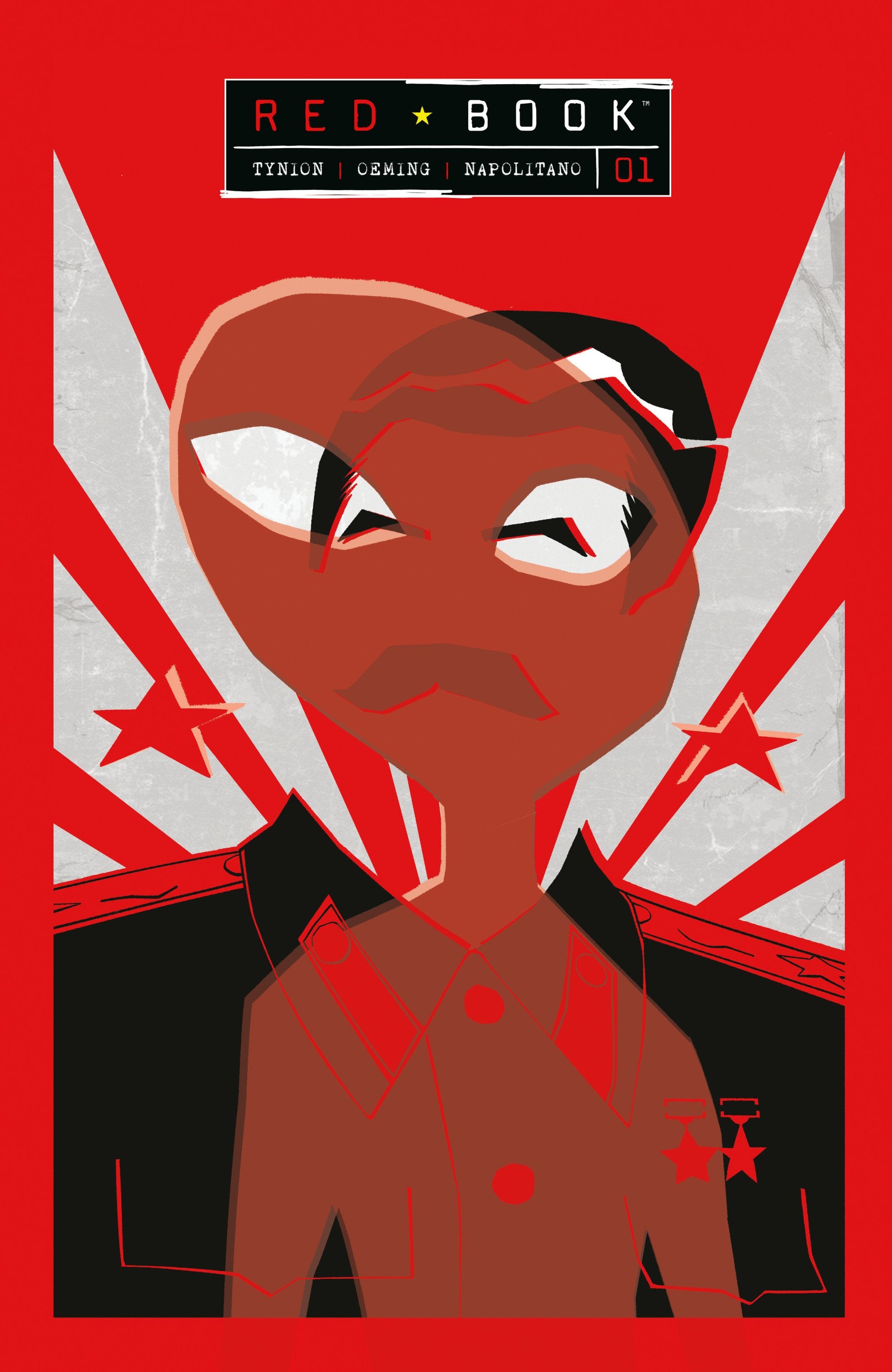 RED BOOK VOLUME 1 TP