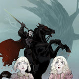 SLEEPY HOLLOW THE WITCHES OF THE WESTERN WOOD #1 VAR B JARO CVR B