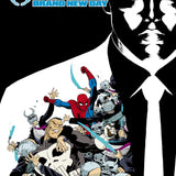 SPECTACULAR SPIDER-MAN BRAND NEW DAY #1 MARCOS MARTIN VAR 1:25 INCV