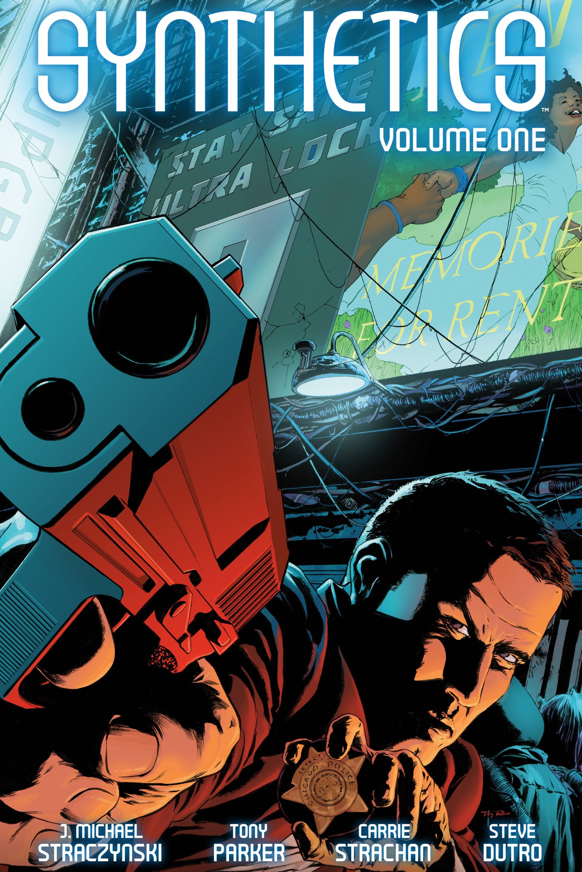 SYNTHETICS VOLUME ONE TP