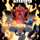 THE END 2099 #5 CVR A