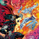 THE END 2099 #5 KEN LASHLEY BATTLE VAR CVR B
