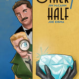 THE OTHER HALF #2 COVER A JOE EISMA CVR A