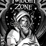 THE TWILIGHT ZONE #6 COVER A GOUX CVR A