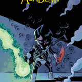 THE UMBRELLA ACADEMY PLAN B #5 CVR A GABRIEL B