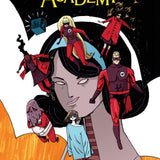 THE UMBRELLA ACADEMY PLAN B #5 CVR B WARWICK JOHNSON CADWELL