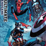 ULTIMATE ENDGAME #5 MARCO CHECCHETTO VAR CVR D