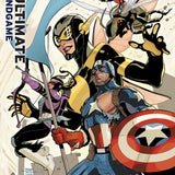 ULTIMATE ENDGAME #5 TERRY DODSON VAR 1:25 INCV