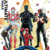 ULTIMATE UNIVERSE FINALE #1 BENJAMIN SU FOIL VAR CVR B