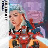 ULTIMATE UNIVERSE FINALE #1 CVR A